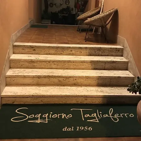 Lägenhetshotell Tagliaferro *